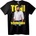 NOONEBRAND Тениска Тони Стораро - 6XL, White