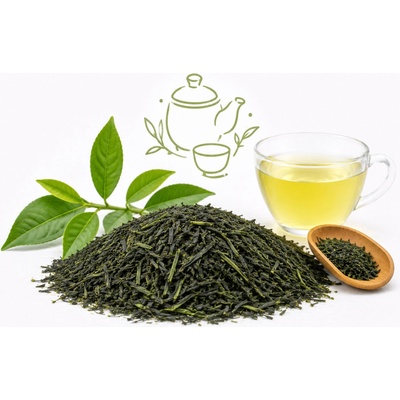 QuickTea Japan Gyokuro Hisui zelený čaj 50 g