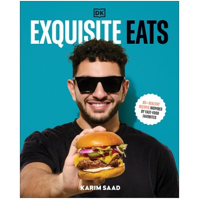 Exquisite Eats - Author Karim Saad