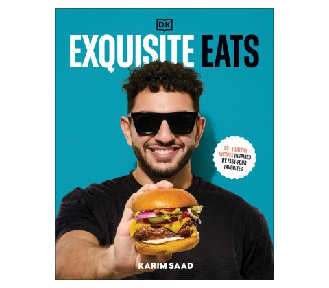 Exquisite Eats - Author Karim Saad