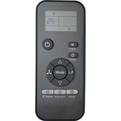 BAUKNECHT pacw29co bk - оригинален дистанционен контрол (pacw29co bk)