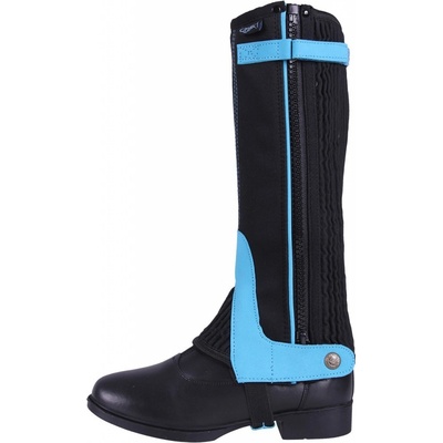 QHP Minichapsy dětské Suede tyrkysové – Zboží Dáma