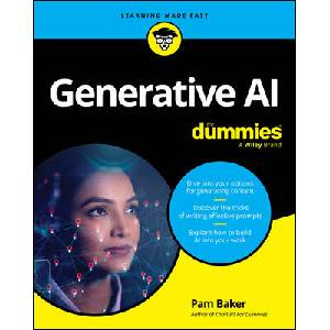 Generative AI For Dummies | Pam Baker (ISBN: 9781394270743)