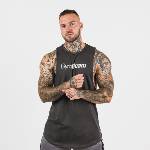 GymBeam Потник Cut Off Grey M