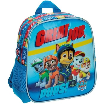 Joummabags Paw Patrol Polyester 25x23x10 cm