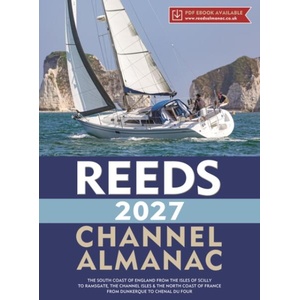 Reeds Channel Almanac 2027 (ISBN: 9781399431026)
