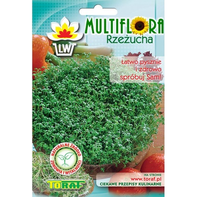 Toraf Semínka na klíčení řeřicha 30 g