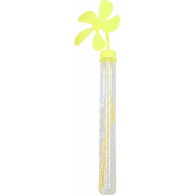 Bublifuk veterník 40 ml Žlutý