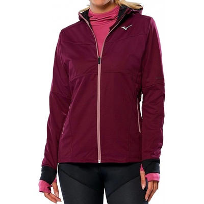 Mizuno Women Thermal Charge BT Grape Wine