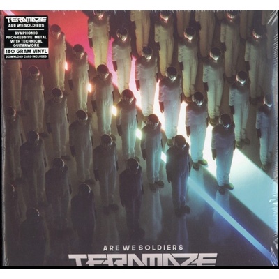 Teramaze - Are We Soldiers LP
