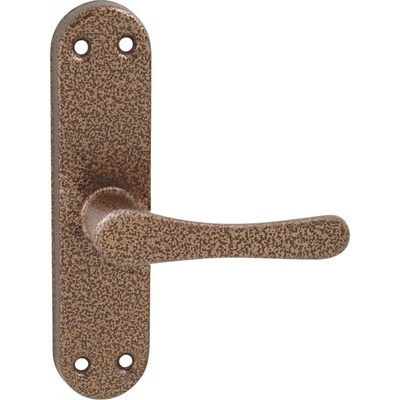 MPkovania KE - MICHAELA - Rozvora, okenná rozvora s mechanizmom, HNA - hnedá antik