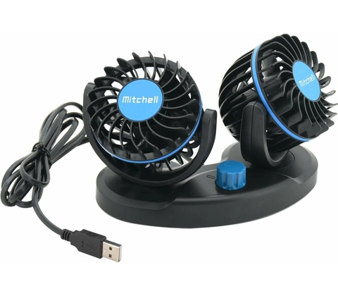 Compass Ventilátor Mitchell Duo