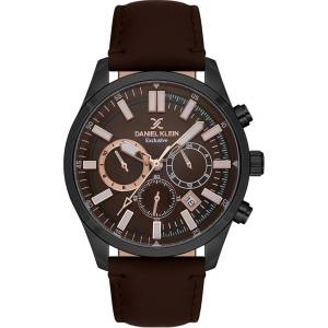Daniel Klein Мъжки часовник Daniel Klein Exclusive - DK. 1.13635-5 (DK.1.13635-5) Часовници
