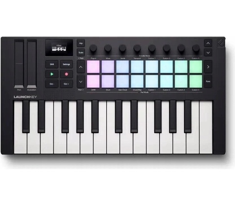 Novation Launchkey Mini 25 MK4