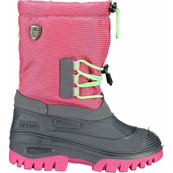 CMP detské snehule Ahto ružová