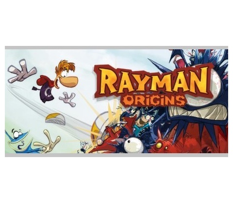 Rayman Origins