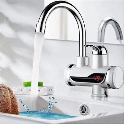 Water Faucet Смесител нагревател за вода, проточен бойлер - Water Faucet за стена (4307043070)