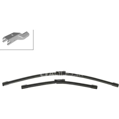 Maxgear 39-0782 650+400 mm