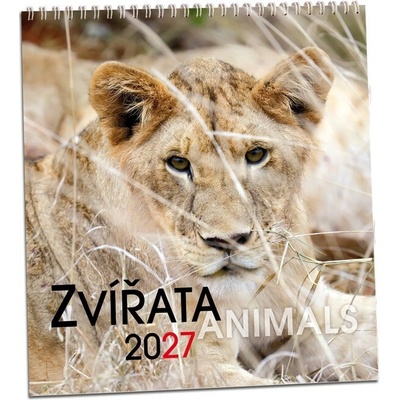 ARIA nástěnný Zvířata 2027