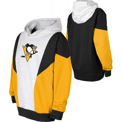 Outerstuff detská mikina Pittsburgh Penguins Champion League Fleece Hood
