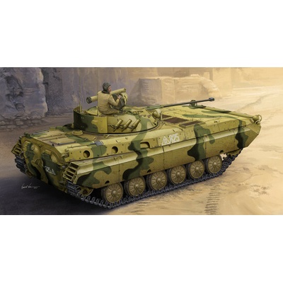 Trumpeter Model Russian BMP2D IFV 1:35