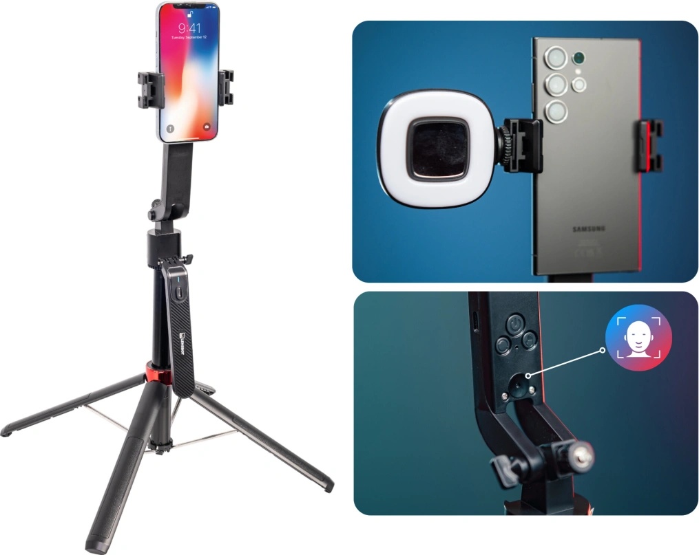 Lensbot ST-185