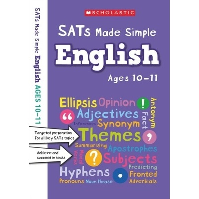 English Ages 10-11 - Fletcher Graham