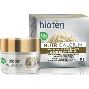 Bioten Cosmetics Nutri Calcium Дневен крем за лице, 50 ml