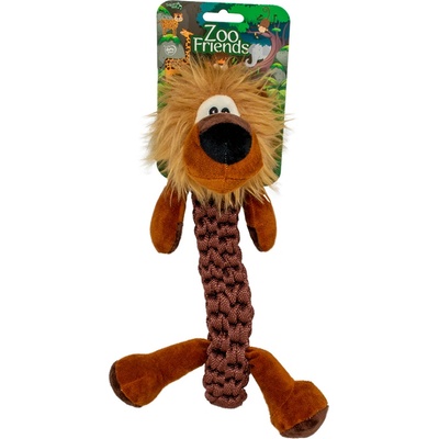 Duvo+ zoo frends lev 32 cm