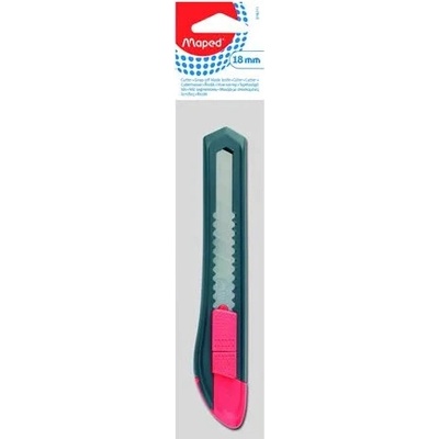 Nôž orezávací vylamovací veľký Start Plastic 18mm MAPED