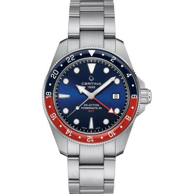 Certina Часовник Certina DS Action C032.929. 11.041. 00 (C032.929.11.041.00)