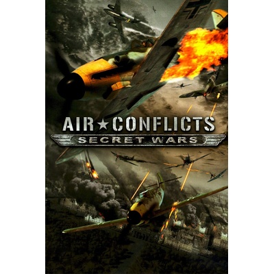 Air Conflicts: Secret Wars
