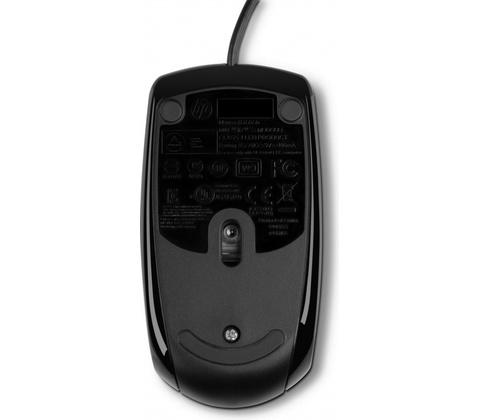 HP Wired Mouse X500 E5E76AA