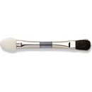 Artdeco obojstranný aplikátor očných tieňov Eyeshadow Double Applicator for Trio Box