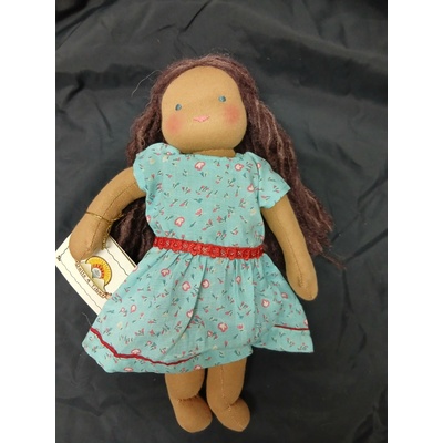 Dolls4Tibet Tibetská hadrová přátelství Chloe