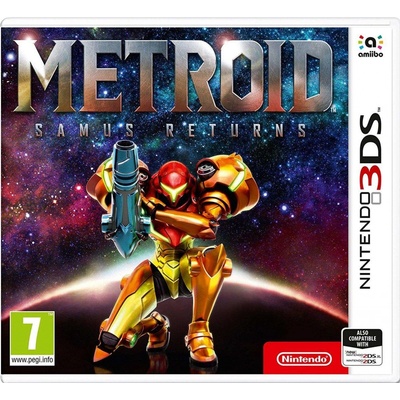 Metroid: Samus Returns