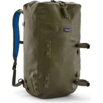 Patagonia Дневна раница Patagonia Disperser Roll Top Pack 40 Daypack - Basin Green - размер One Size (502-5929-0511)