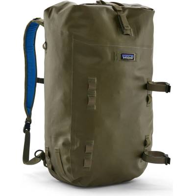 Patagonia Дневна раница Patagonia Disperser Roll Top Pack 40 Daypack - Basin Green - размер One Size (502-5929-0511)