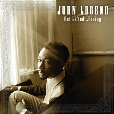 John Legend - Get Lifted Rising LP