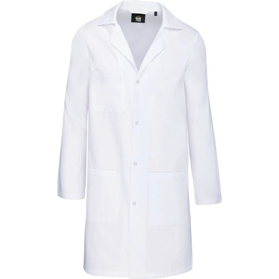 Kariban WK828 Plášť unisex bílá