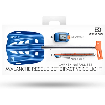 Ortovox set Diract Voice Light – Zboží Dáma