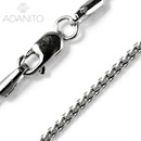 Adanito Strieborná retiazka SSRK016591FOX
