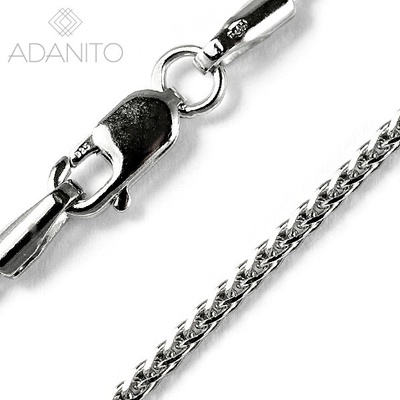Adanito Strieborná retiazka SSRK016591FOX