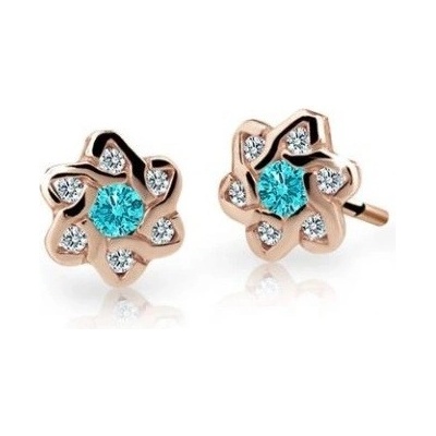 Cutie Jewellery C2149-30-X-4 svetlo zelená