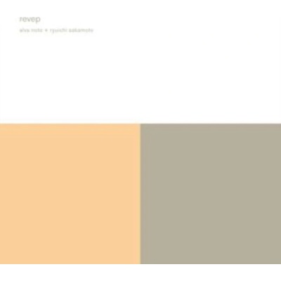 Revep - ReMASTER - Alva Noto & Ryuichi Sakamoto CD