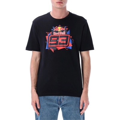 REDBULL tričko FRONT LOGO MM93 dámske blue
