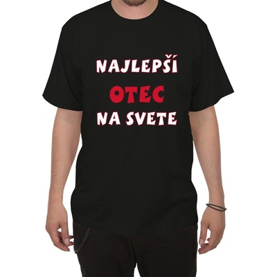 Divja tričko Najlepší Otec na svete