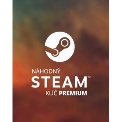 Dárkový poukaz na 1 náhodný Steam klíč – Zboží Dáma