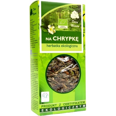Dary Natury Čaj na zachrípnutie 50 g