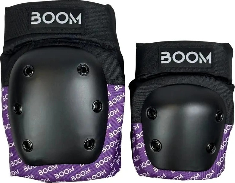 Boom Basic Double Pad Set
